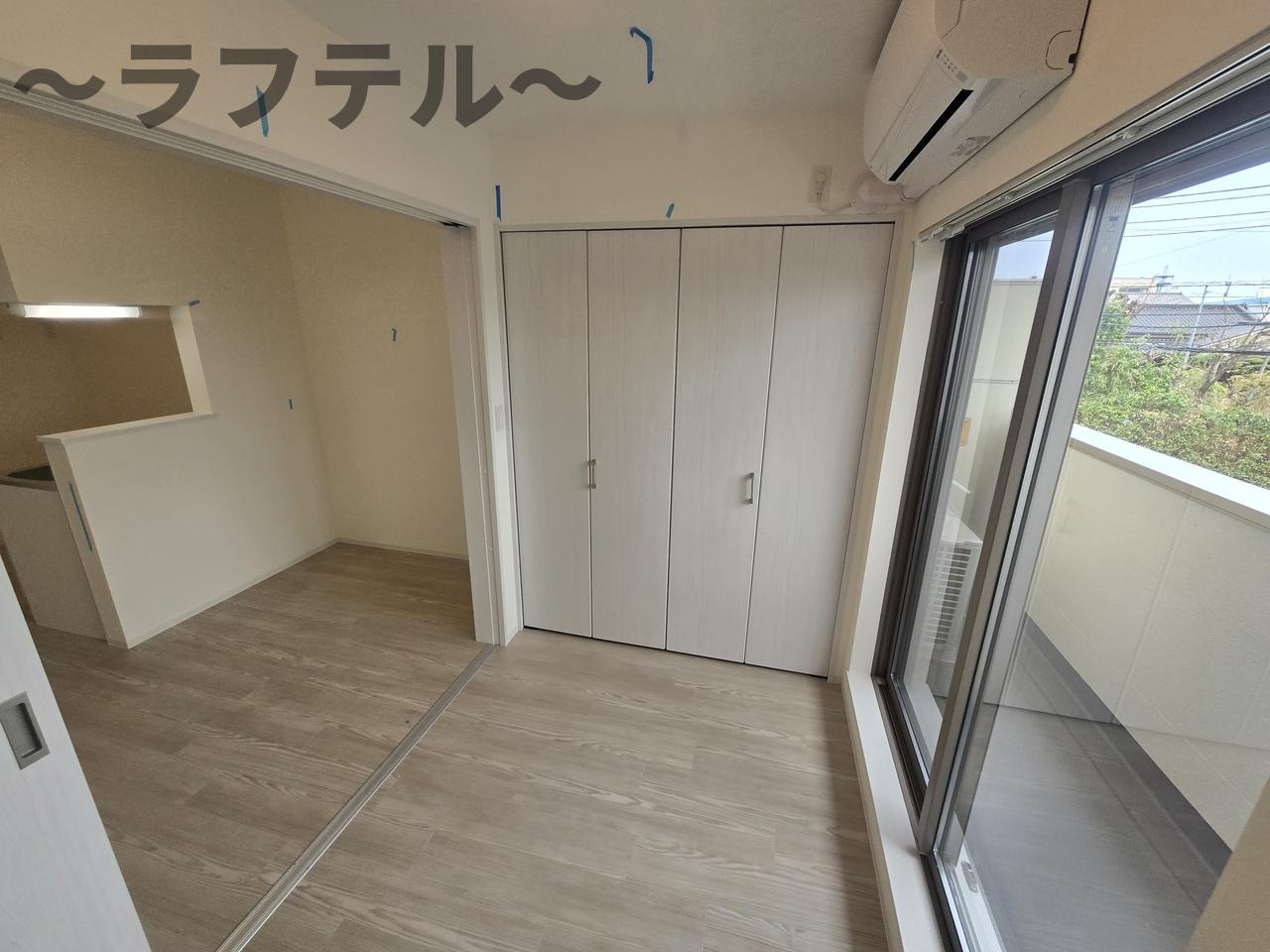 ジーメゾン狭山水野テラスの洋室|別部屋イメージ写真