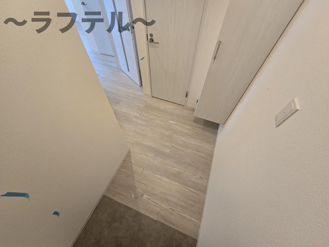 ジーメゾン狭山水野テラスの玄関|別部屋イメージ写真