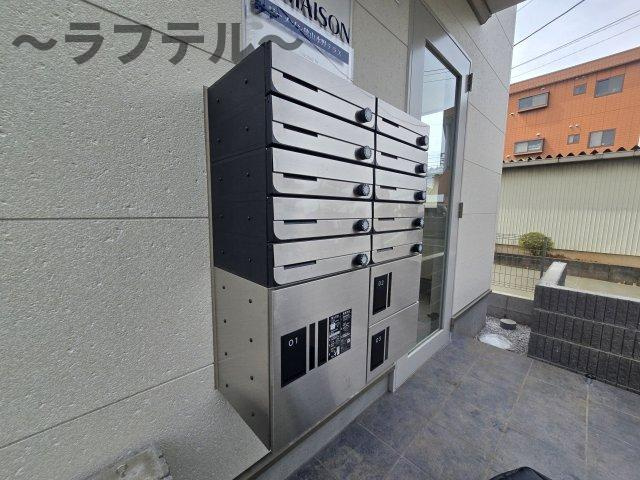 ジーメゾン狭山水野テラスのその他共用部分