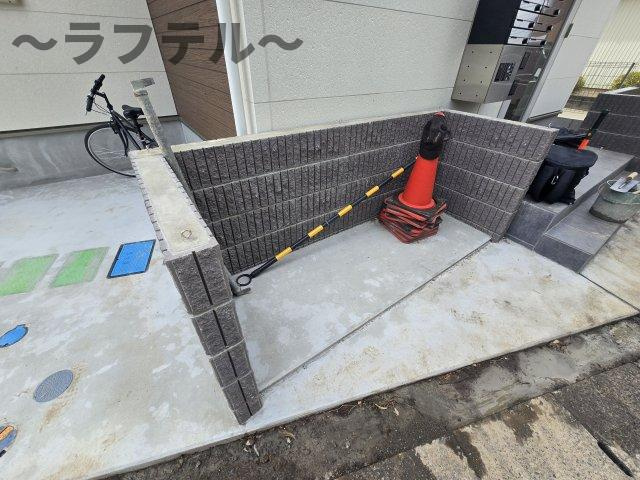 ジーメゾン狭山水野テラスのその他共用部分