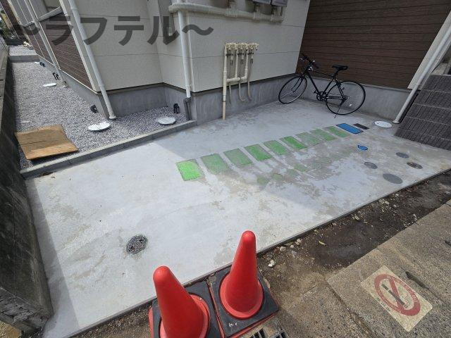 ジーメゾン狭山水野テラスのその他共用部分
