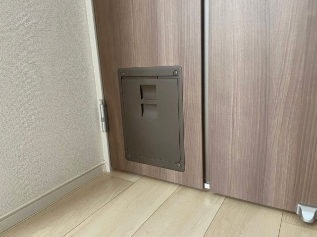 パインツリーのその他共用部分|★ペット専用設備を設置しています。★