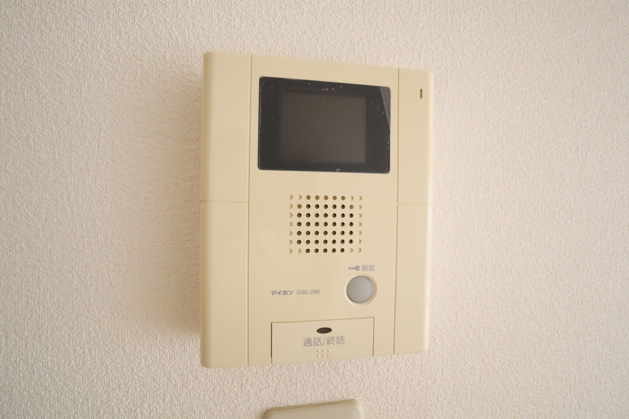 上東マンションのセキュリティ