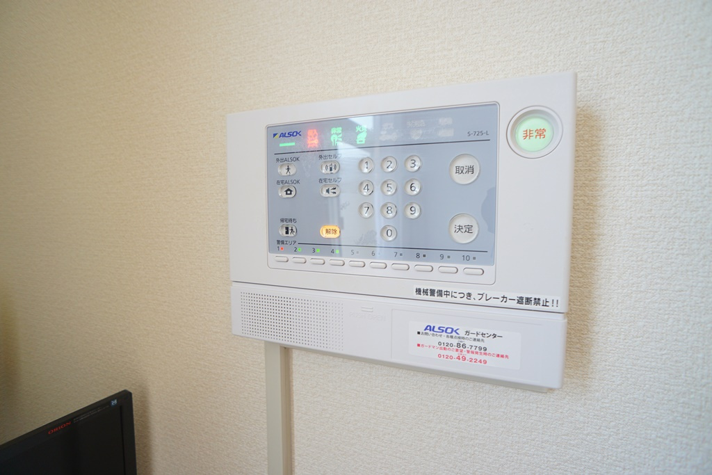 レオパレスＮＡＫＡＴＡの設備