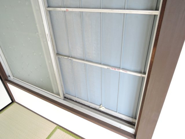 第２幸栄荘のセキュリティ