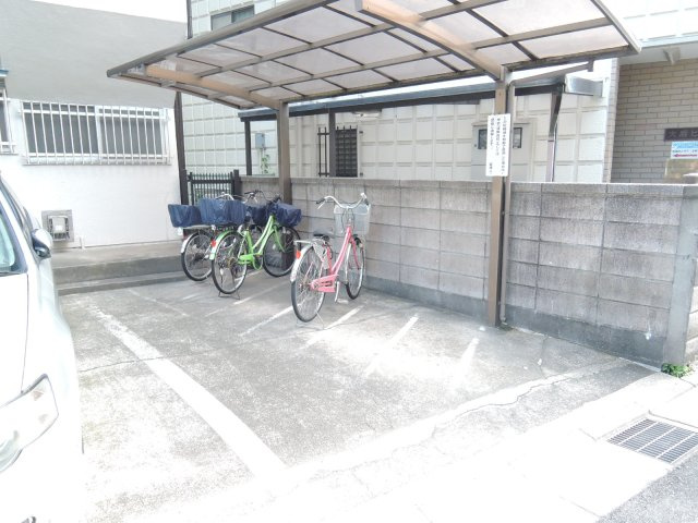 第２幸栄荘のその他共用部分
