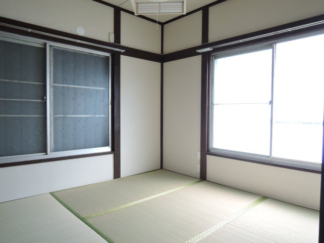第２幸栄荘の寝室