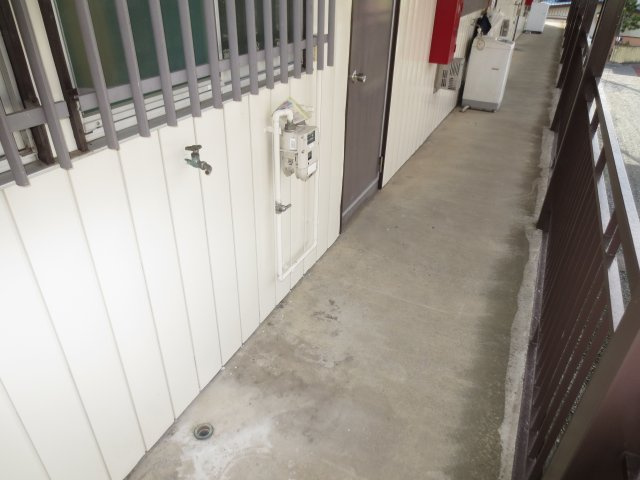ひかりコーポのその他|別号室の参考写真です。