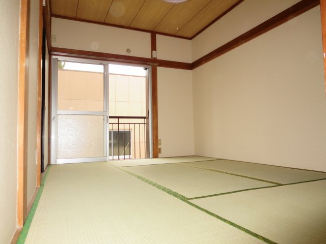 ひかりコーポの内装|別号室の参考写真です。