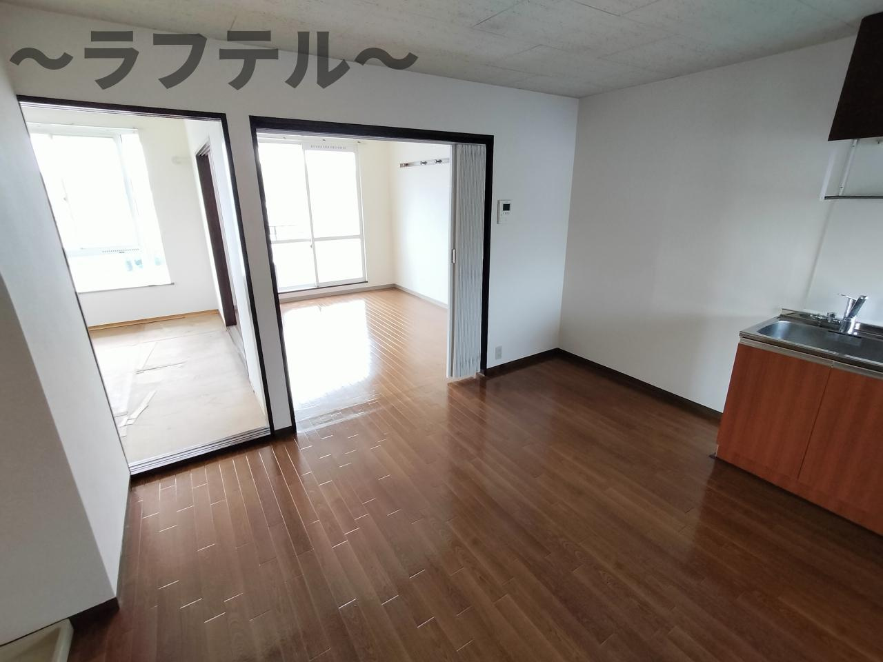 カーサ南風の居間・リビング