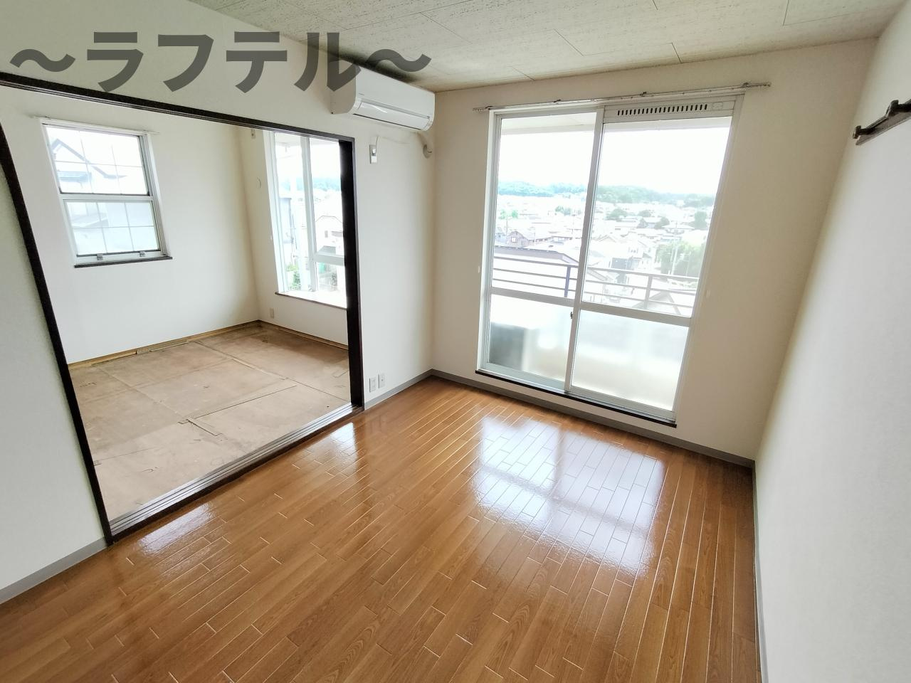 カーサ南風の寝室