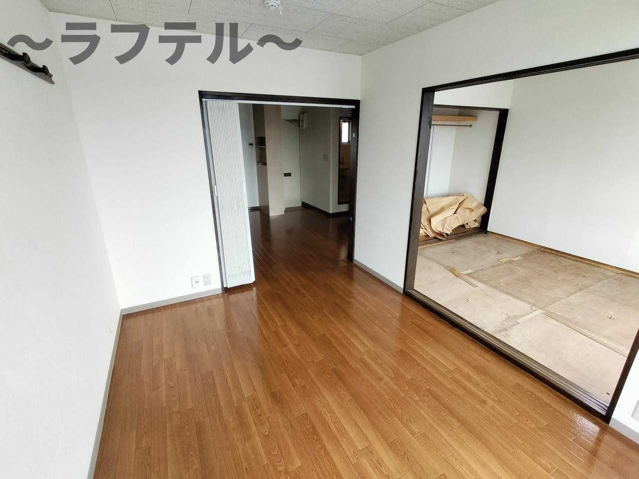 カーサ南風の洋室