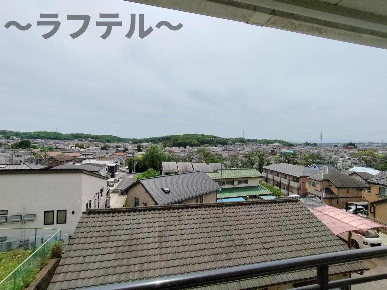 カーサ南風の展望