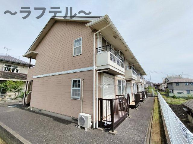 カーサ南風の外観