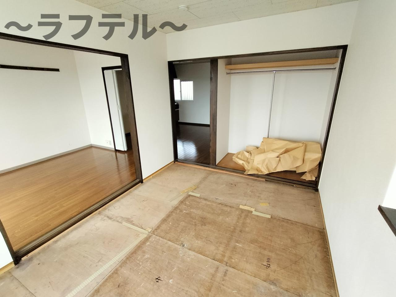 カーサ南風の和室