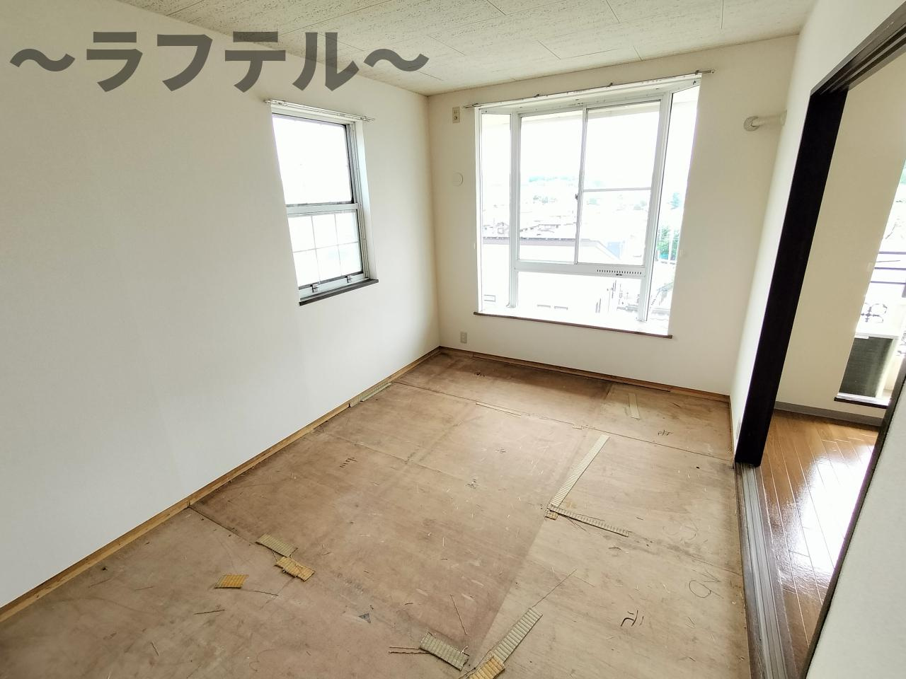 カーサ南風の和室