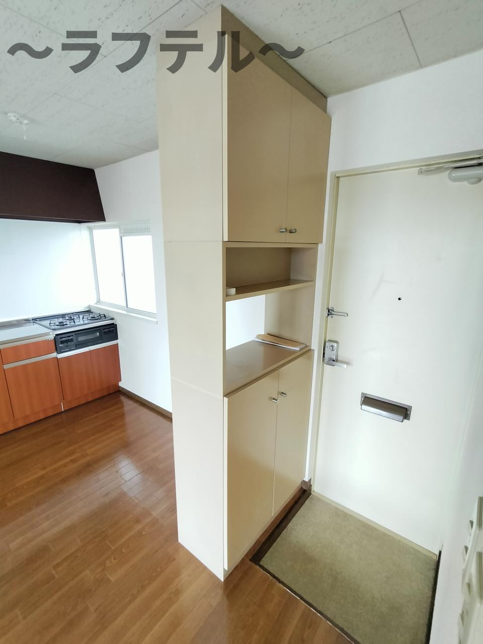 カーサ南風の内装