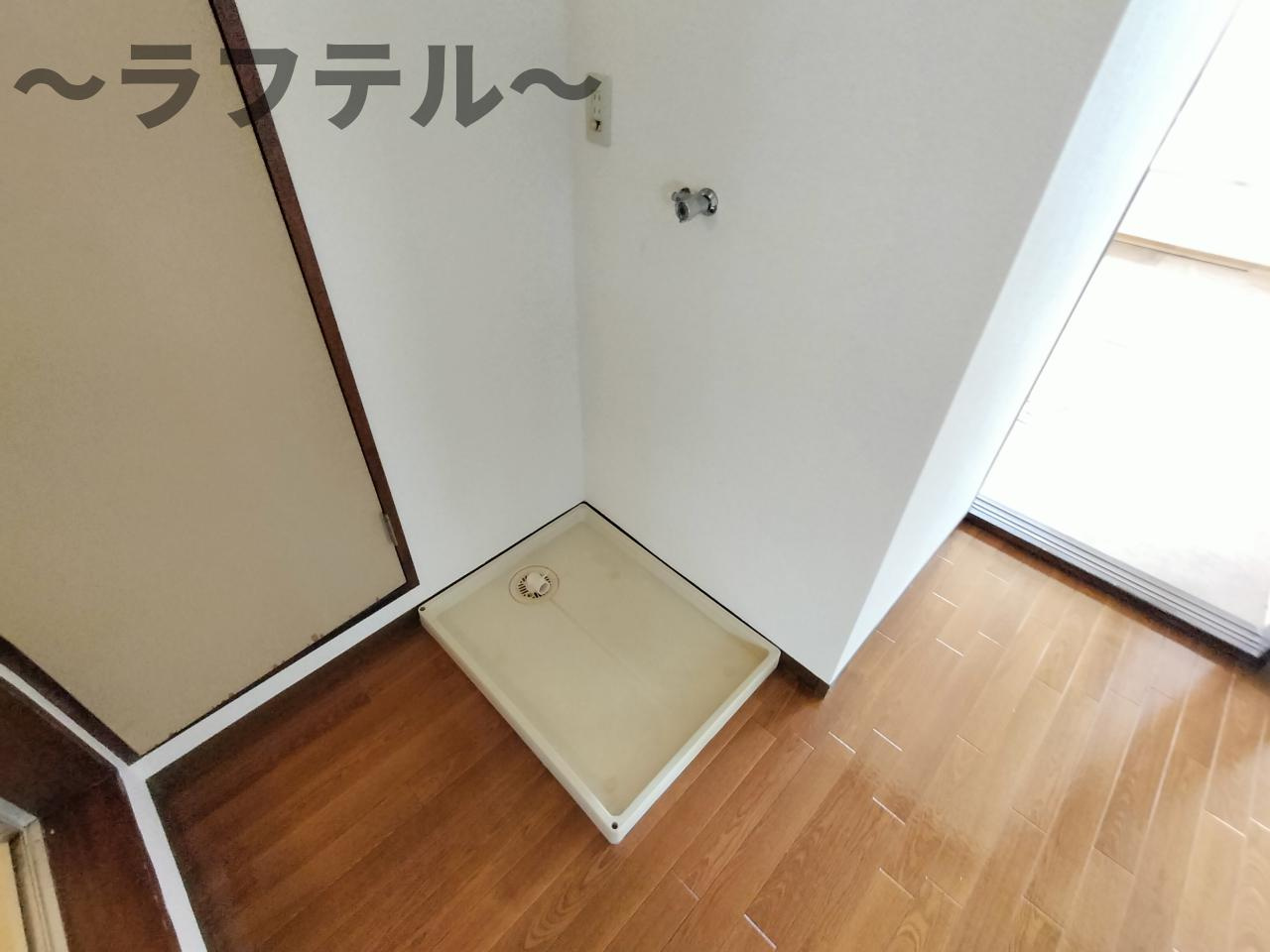 カーサ南風の収納