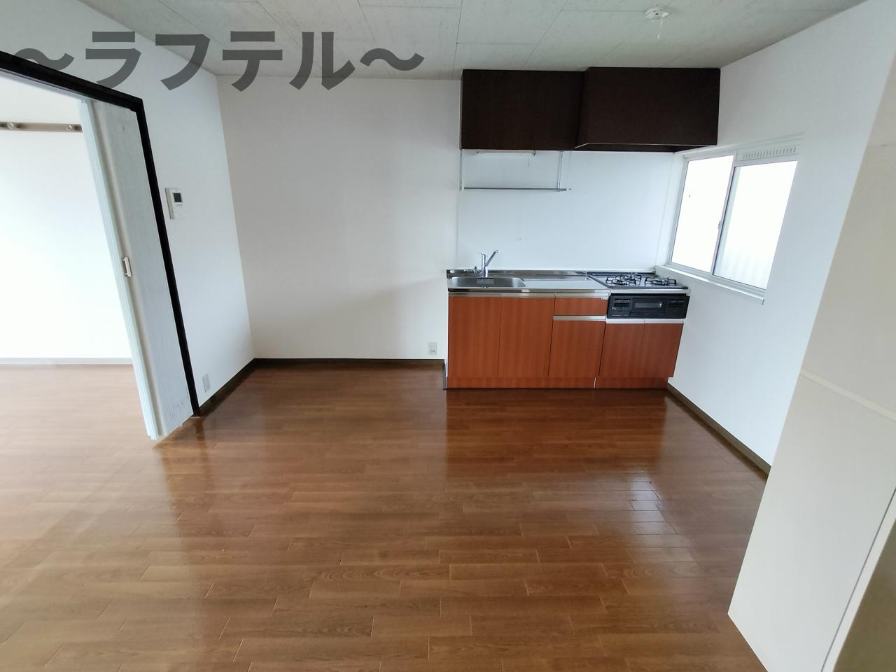 カーサ南風の内装