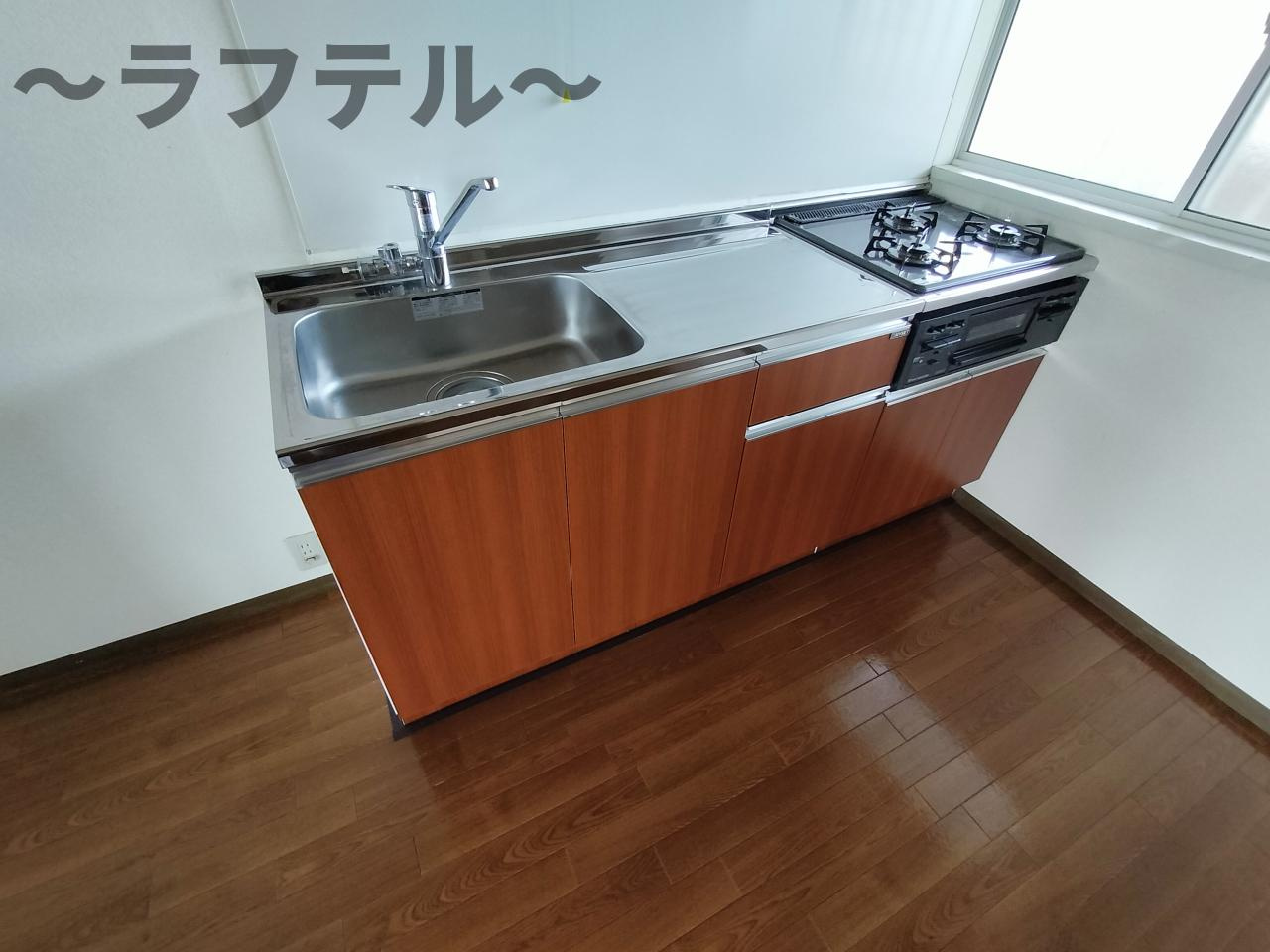 カーサ南風のキッチン