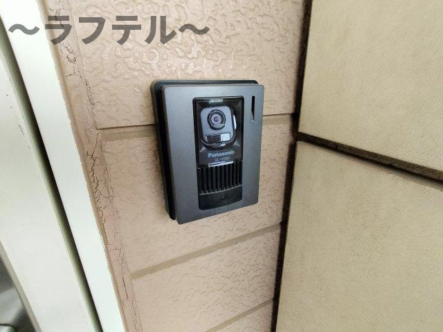 カーサ南風のセキュリティ
