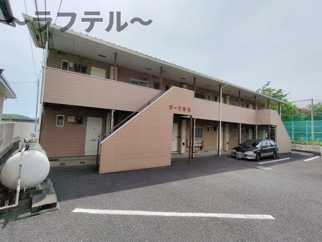 カーサ南風の展望