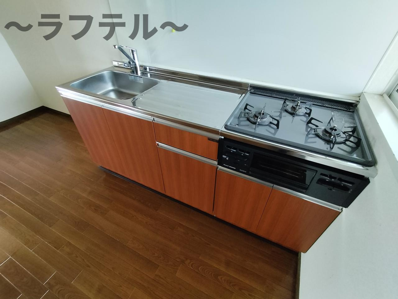 カーサ南風のキッチン