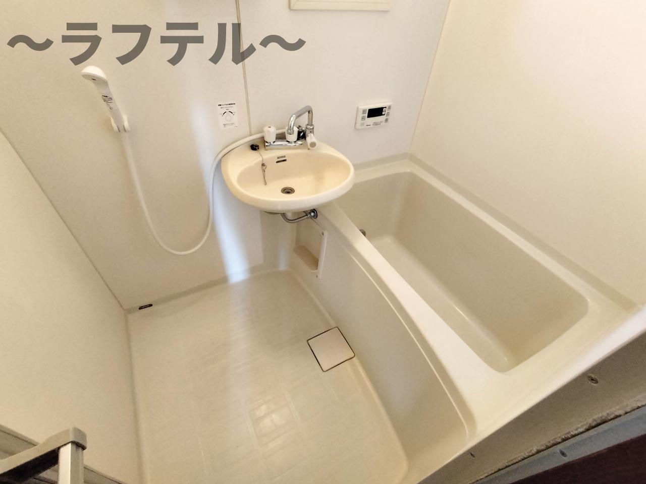 カーサ南風の浴室