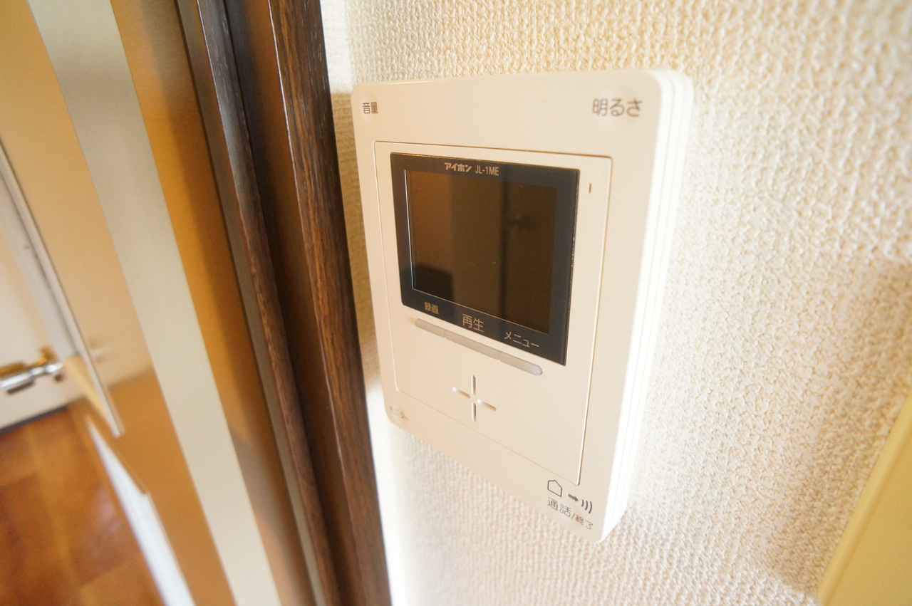 サニープラザＤの設備