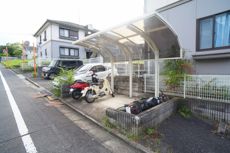 サニープラザＤのその他共用部分