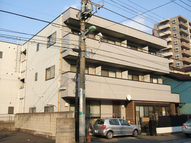 ベルソネットのその他共用部分