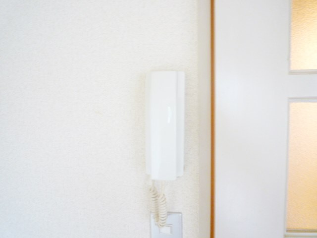 ベルソネットのセキュリティ|別号室の参考写真です。