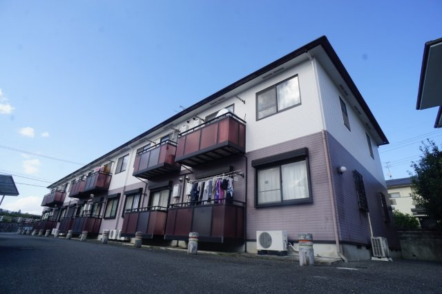 コンフォルト平松の外観