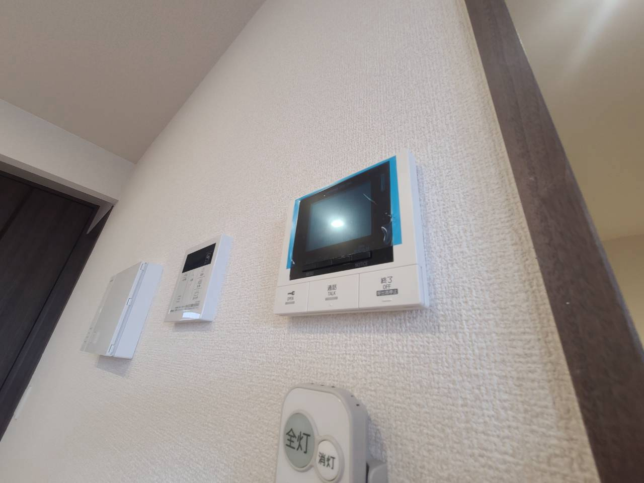 グランヴェール西ノ京の設備
