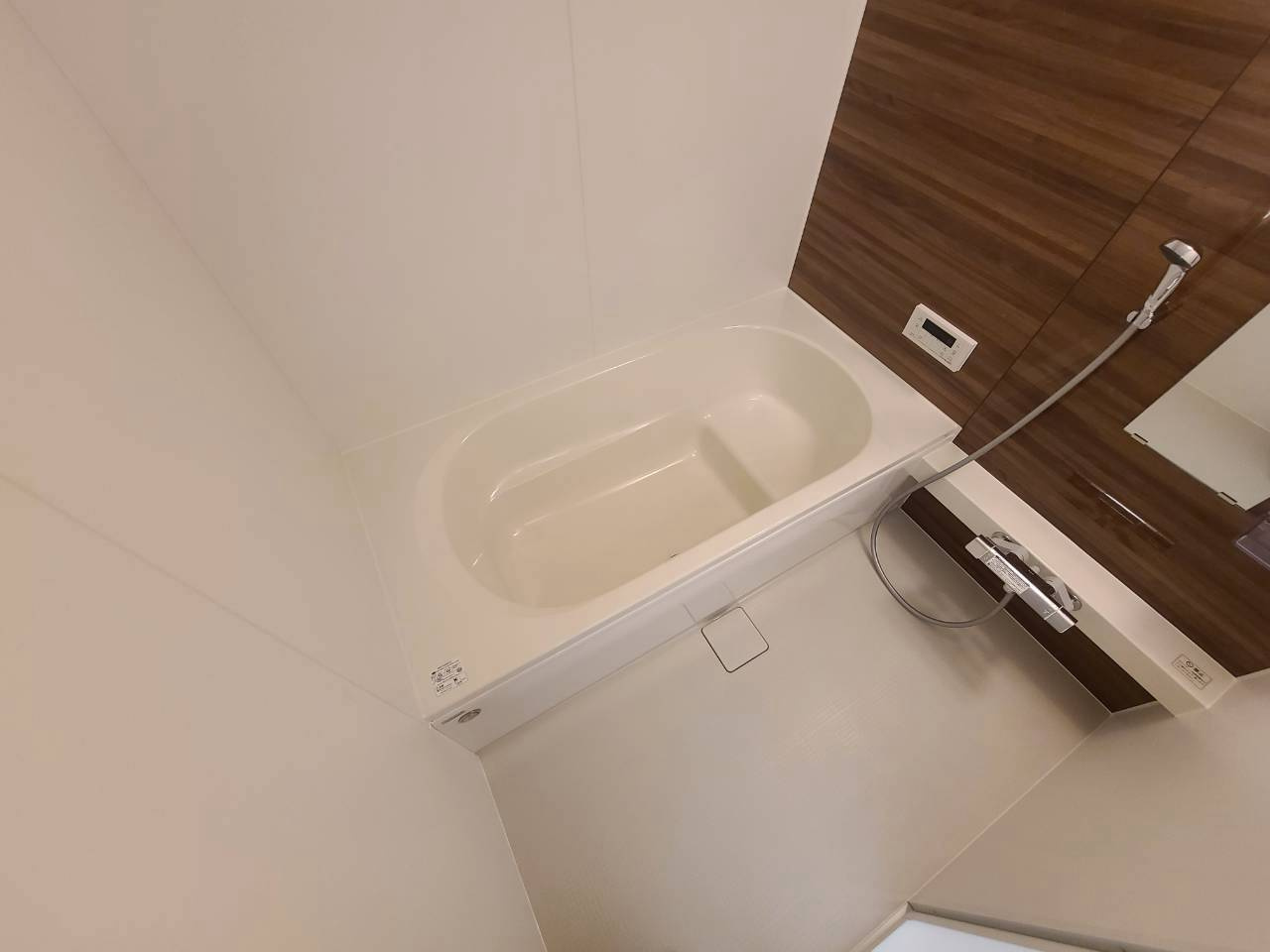 グランヴェール西ノ京の浴室