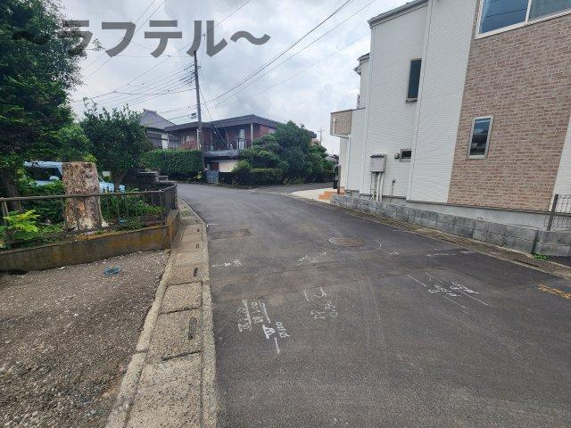 オークランドコーポの周辺