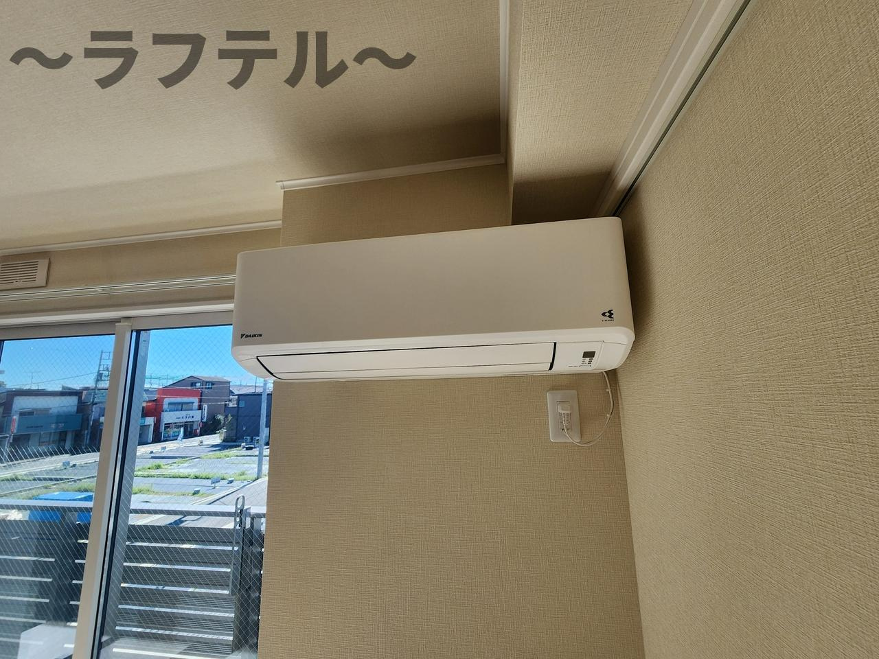 ハイムメゾン新狭山Bの設備