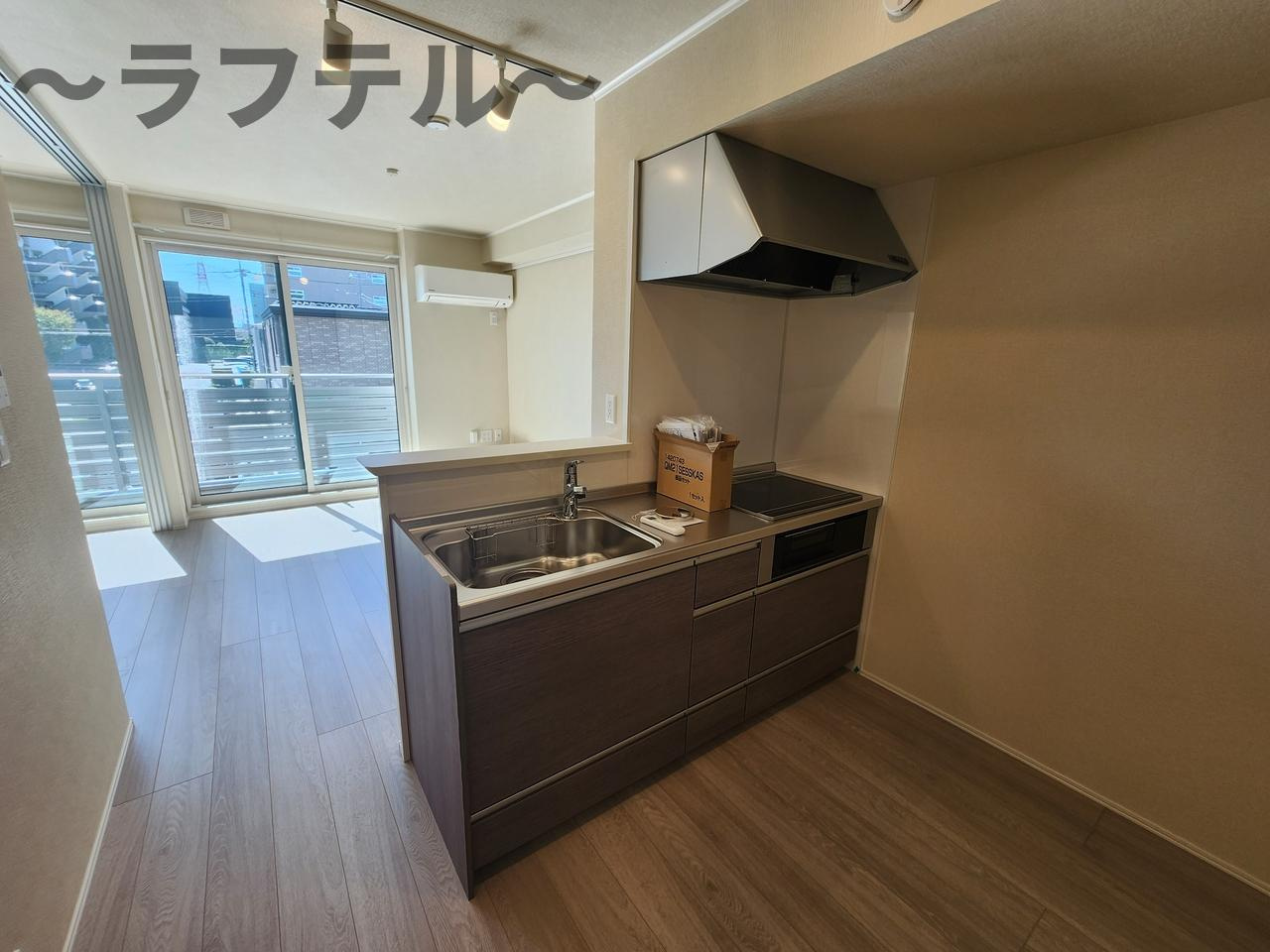 ハイムメゾン新狭山Bのキッチン