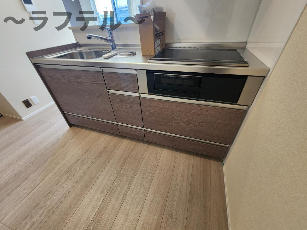ハイムメゾン新狭山Bのキッチン