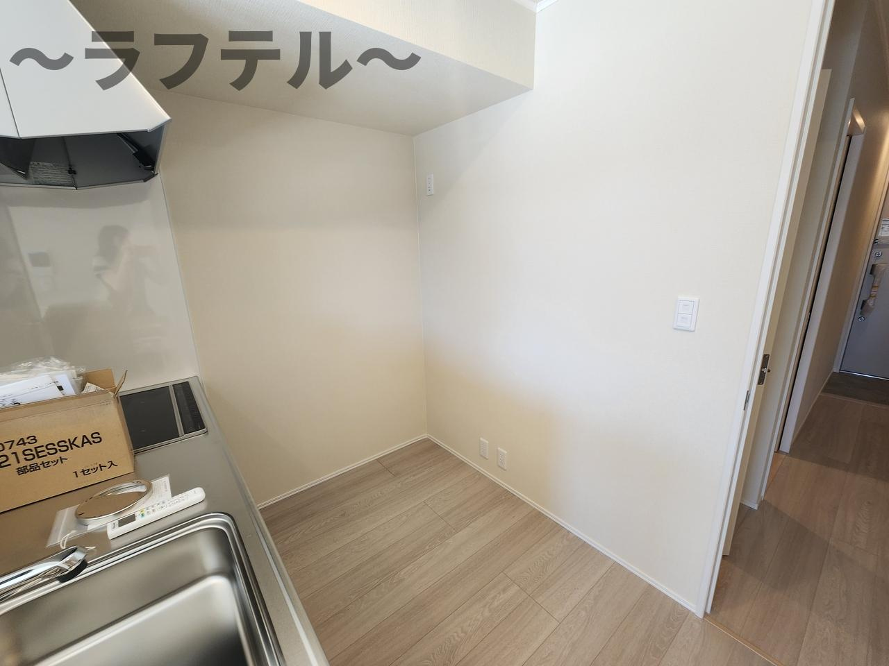 ハイムメゾン新狭山Bの内装