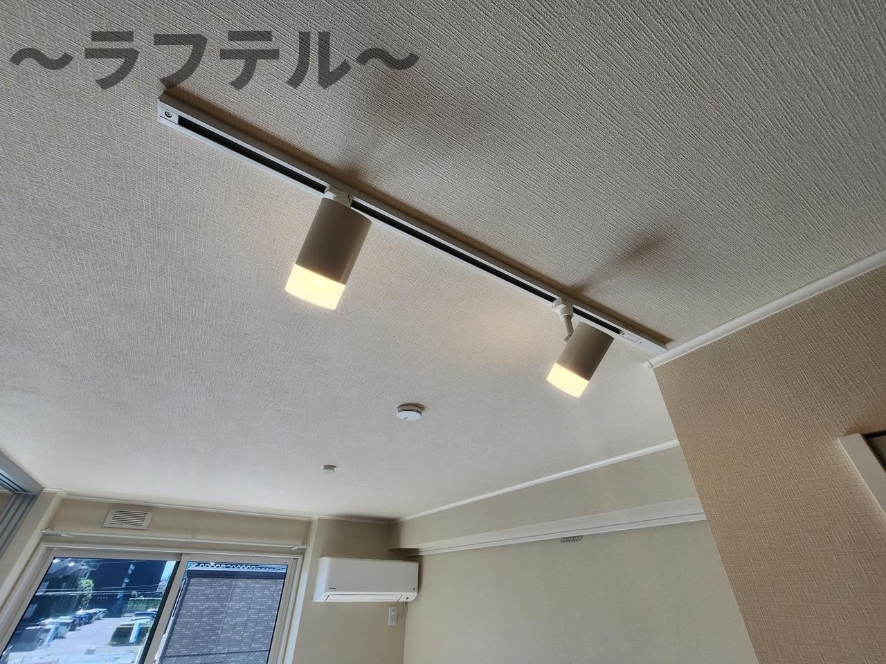 ハイムメゾン新狭山Bの設備