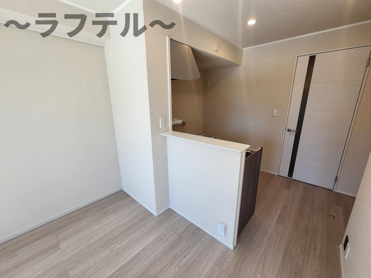 ハイムメゾン新狭山Bの内装