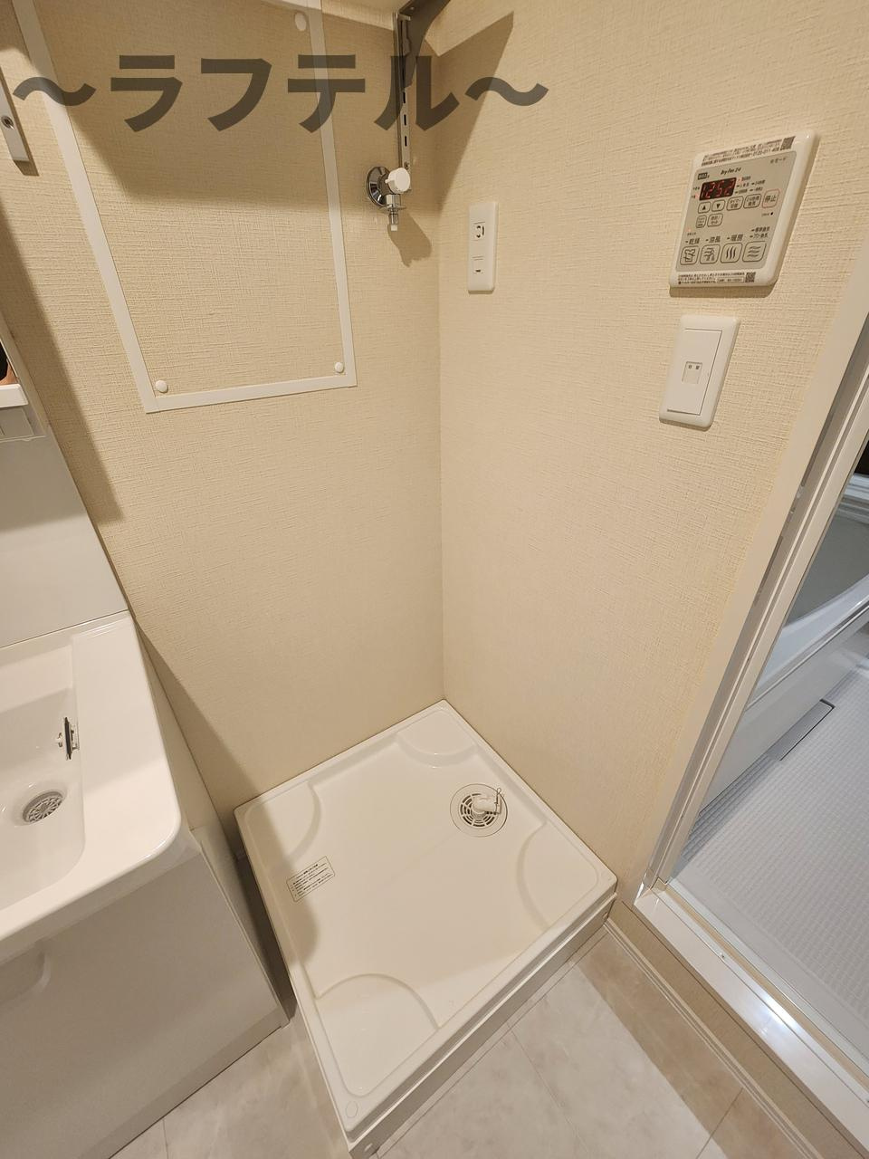 ハイムメゾン新狭山Bの設備