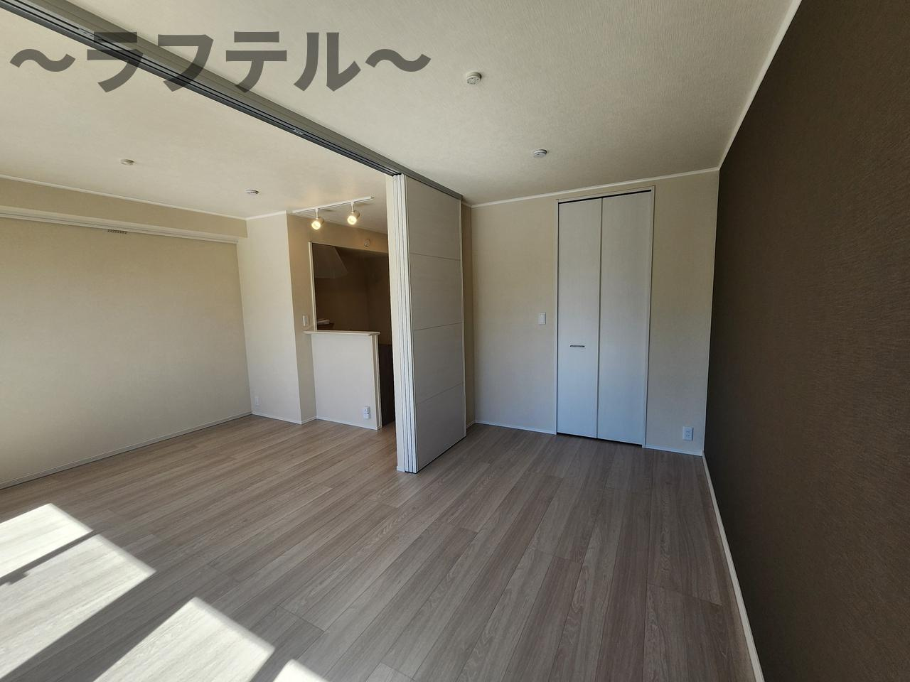 ハイムメゾン新狭山Bの洋室