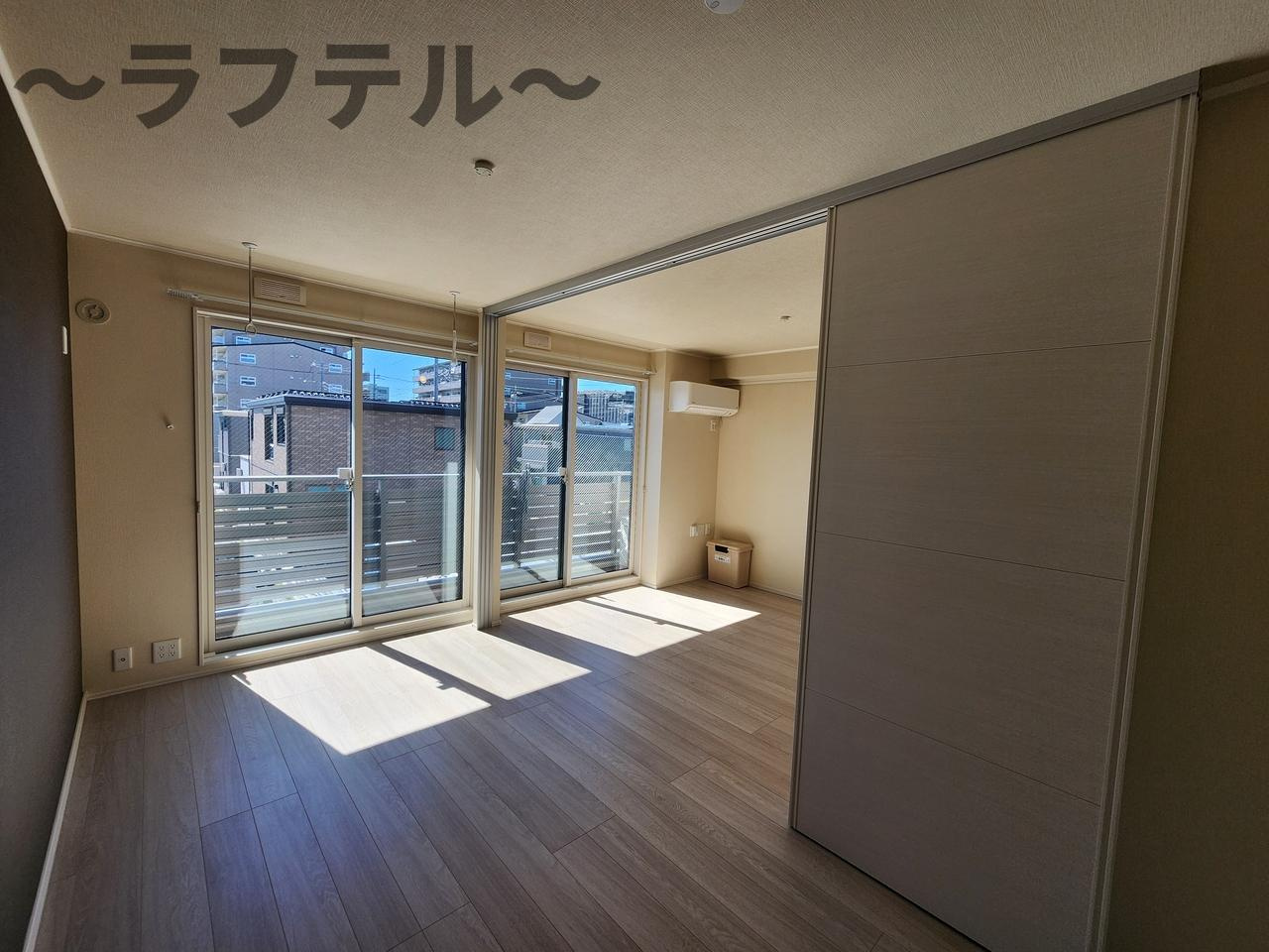 ハイムメゾン新狭山Bの洋室