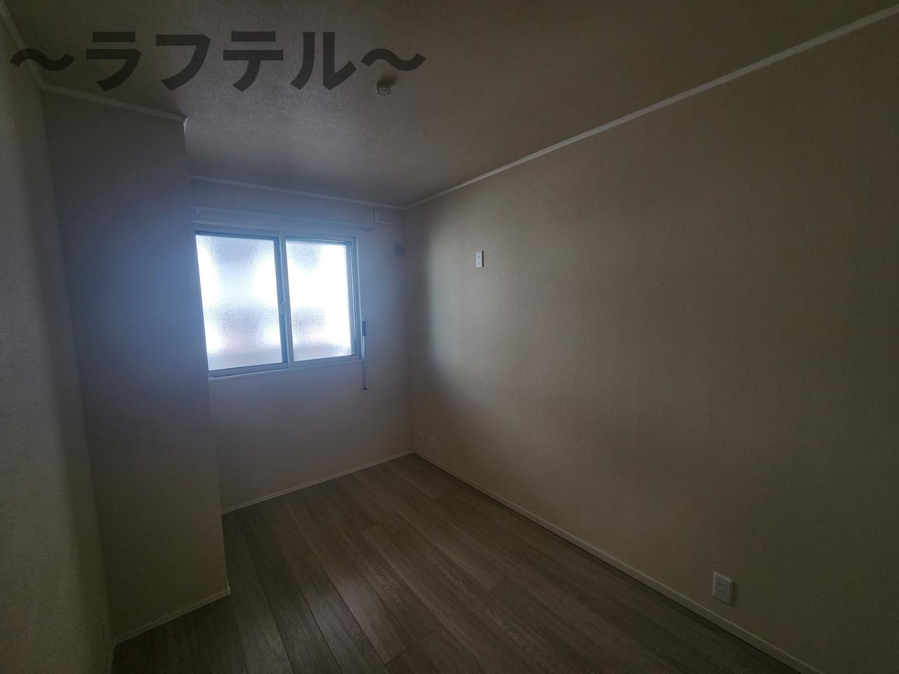 ハイムメゾン新狭山Bの洋室