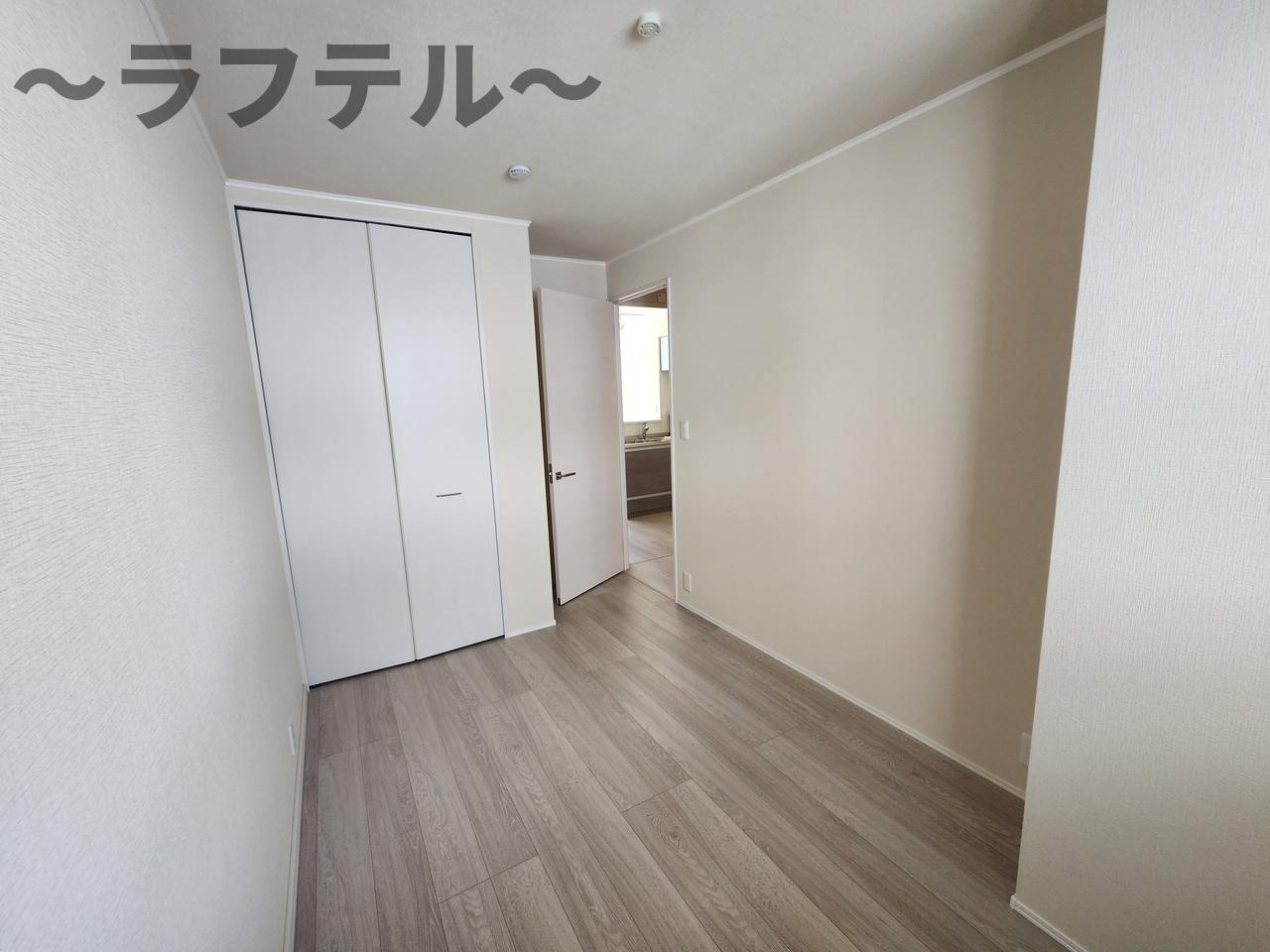 ハイムメゾン新狭山Bの洋室