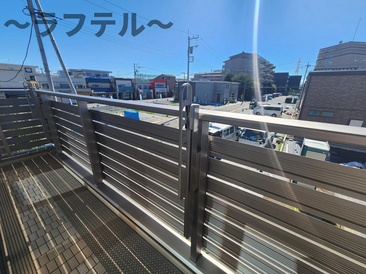 ハイムメゾン新狭山Bの設備