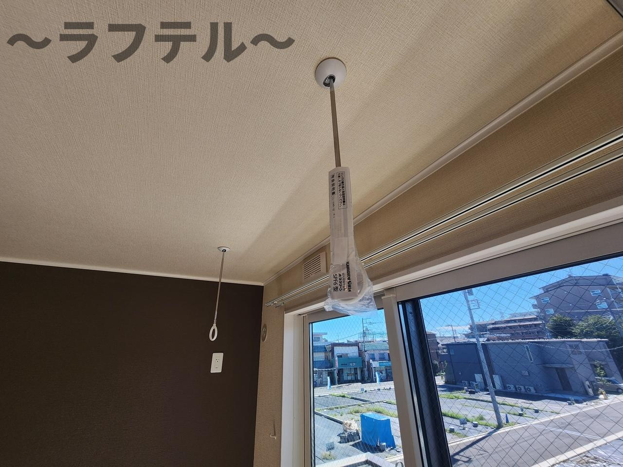 ハイムメゾン新狭山Bの設備