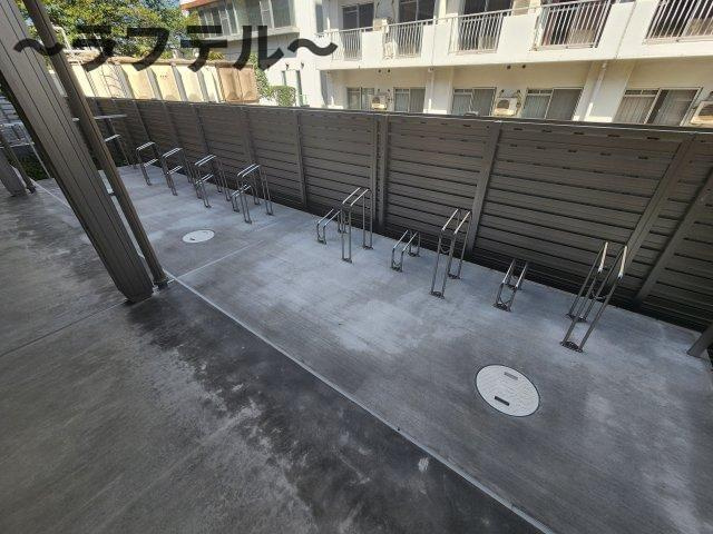 ハイムメゾン新狭山Bのその他共用部分